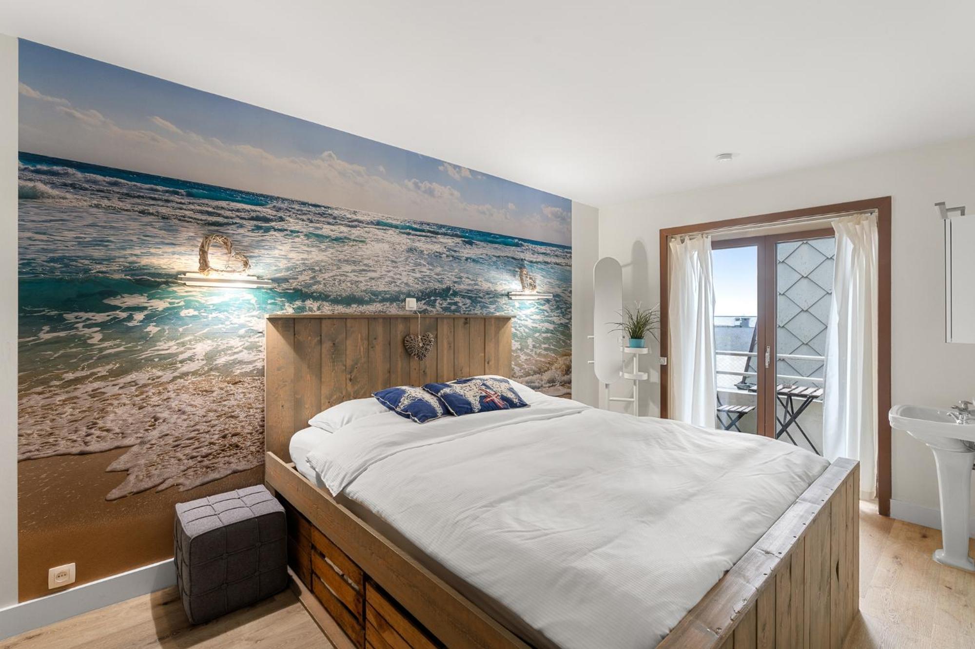Sharp-Vacations Apartment Wenduine Luaran gambar