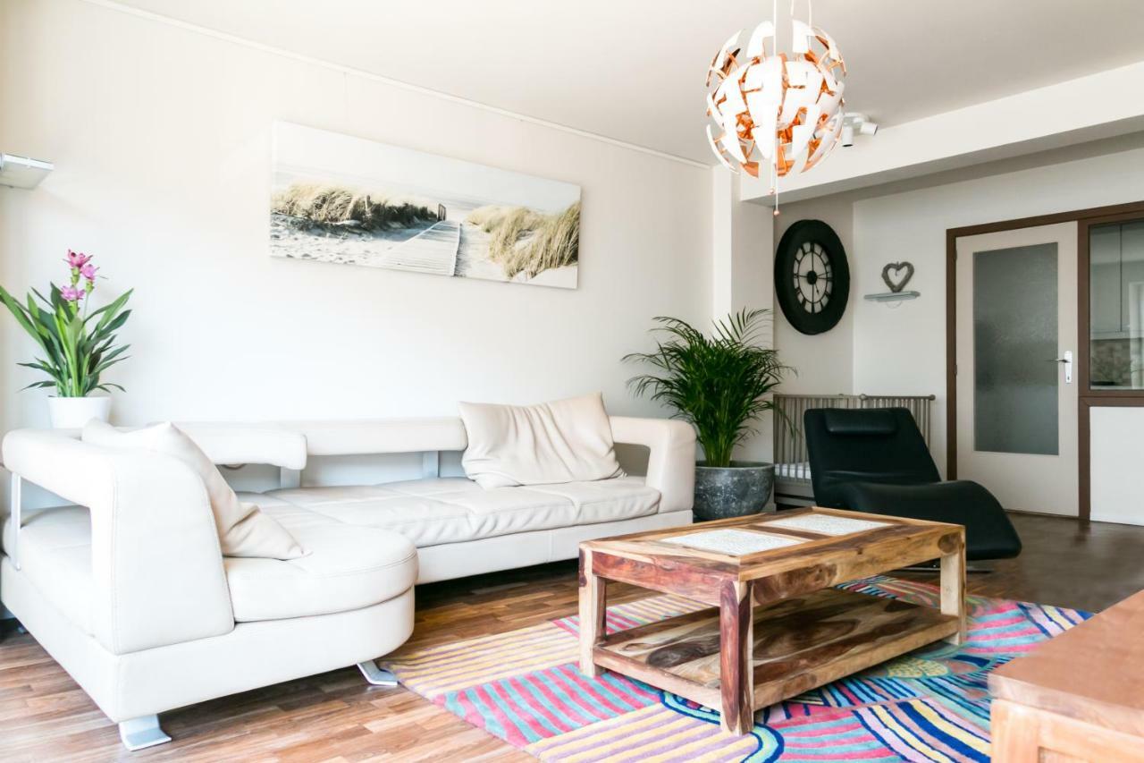 Sharp-Vacations Apartment Wenduine Luaran gambar